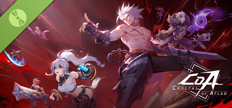 Crystal of Atlan Demo