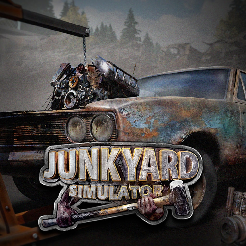 Junkyard Simulator