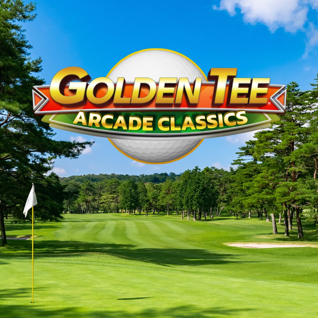 Golden Tee Arcade Classics