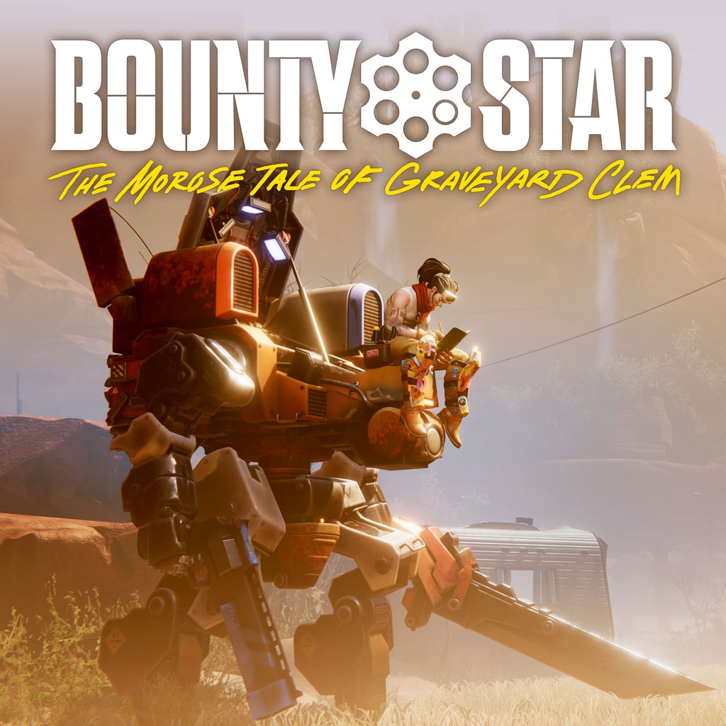 Boxart for Bounty Star