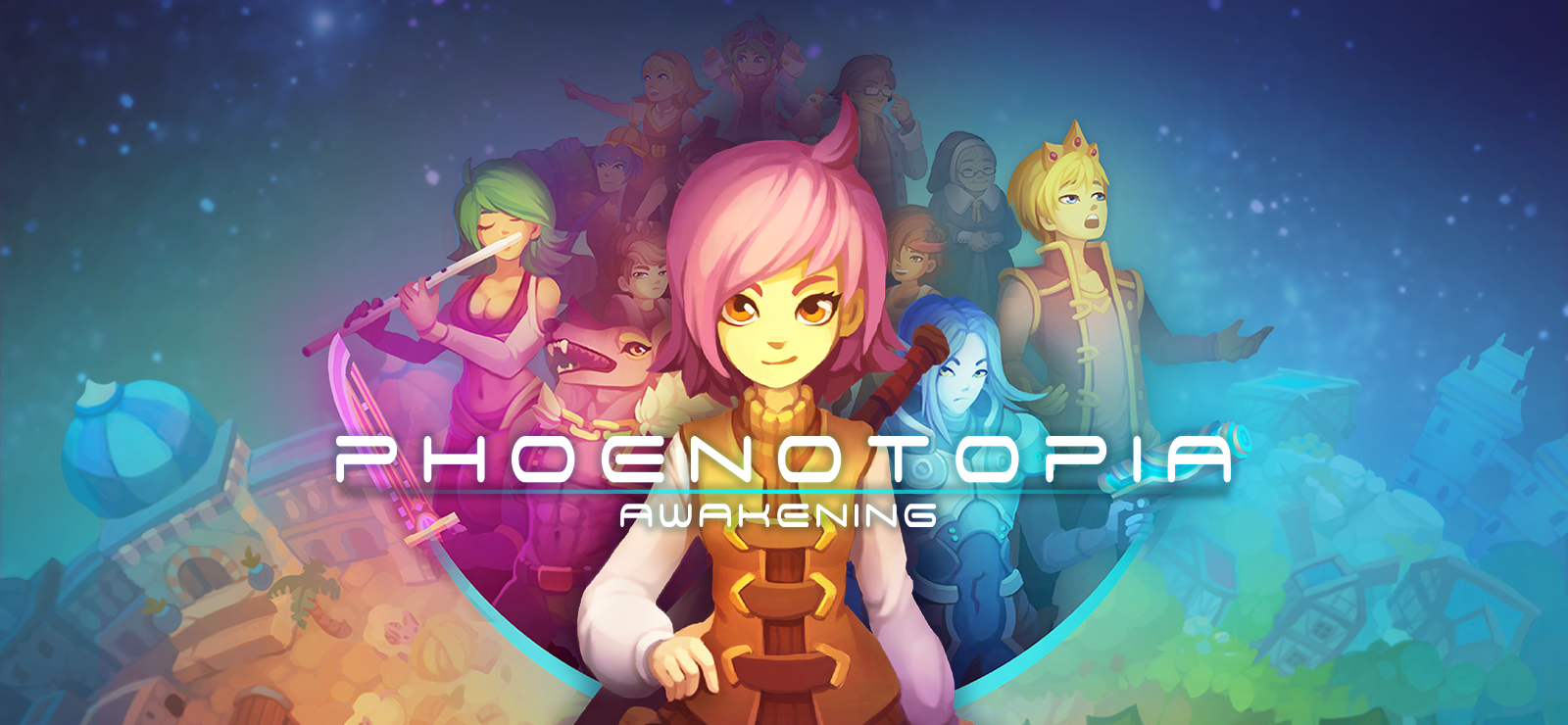Phoenotopia: Awakening