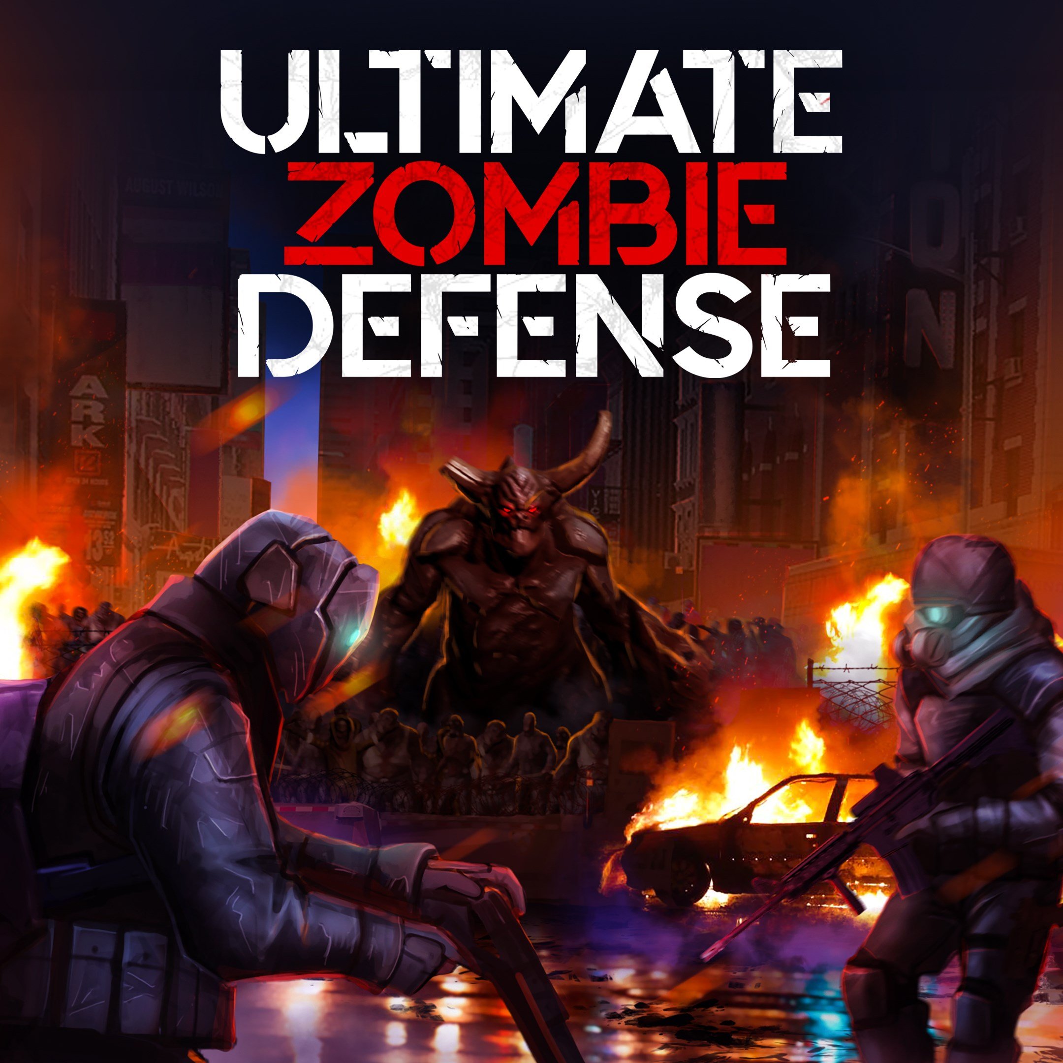 Ultimate Zombie Defense