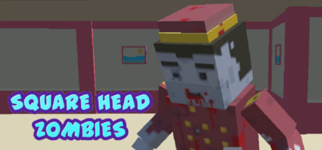 Square Head Zombies - FPS Game