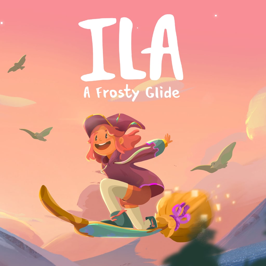 ILA: A Frosty Glide