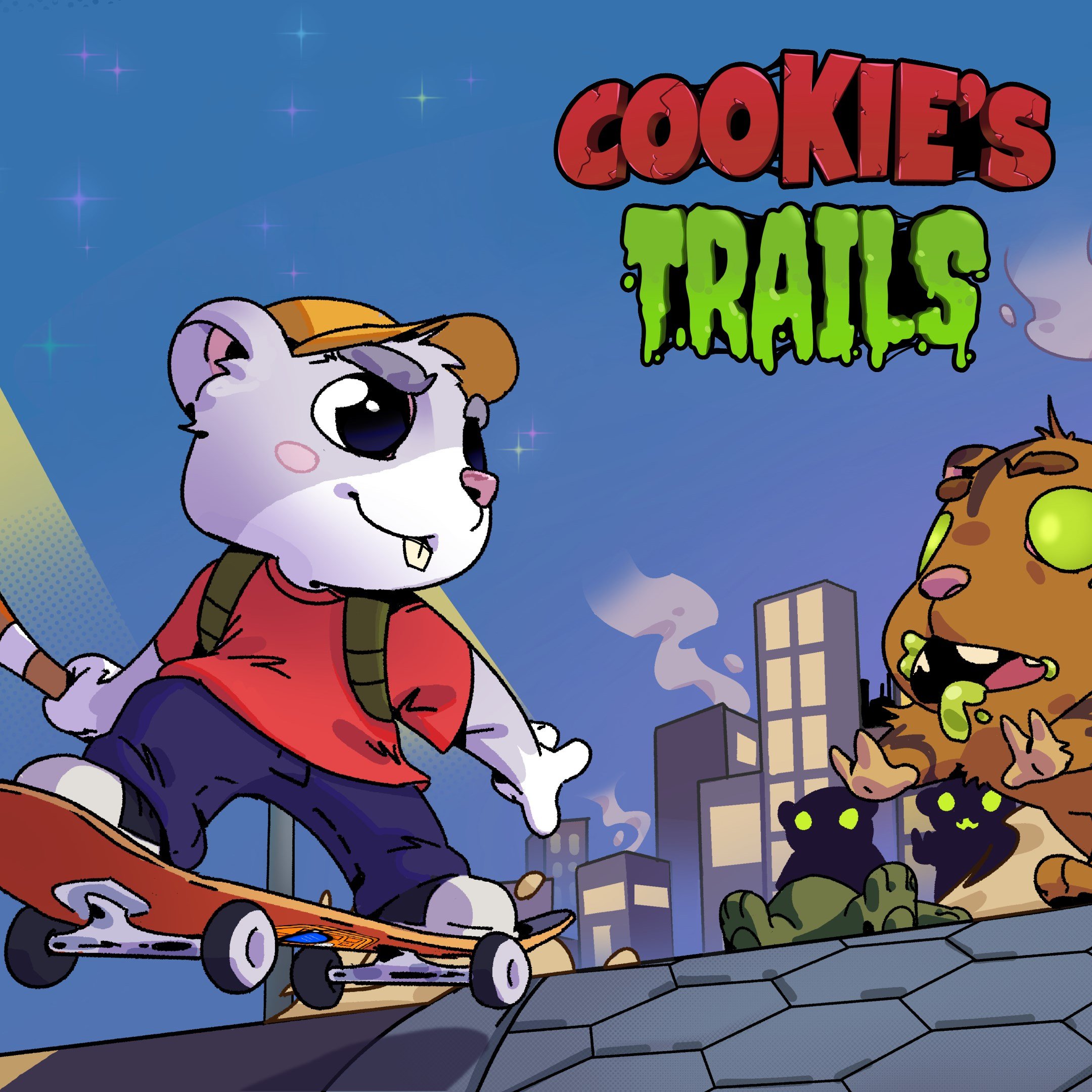 Cookie’s Trails (Windows)