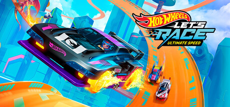 Hot Wheels Let's Race™: Ultimate Speed