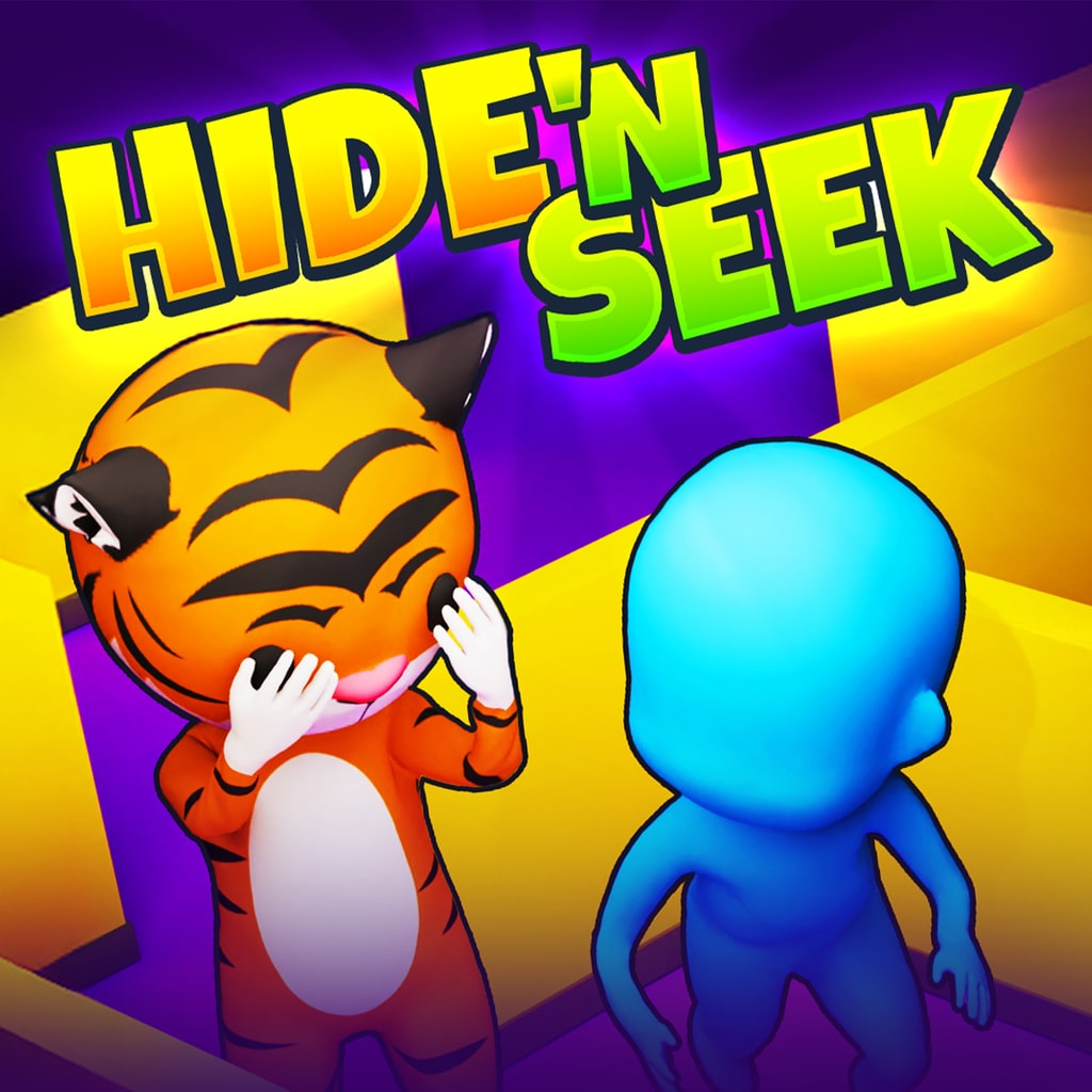 Boxart for Hide 'N Seek!