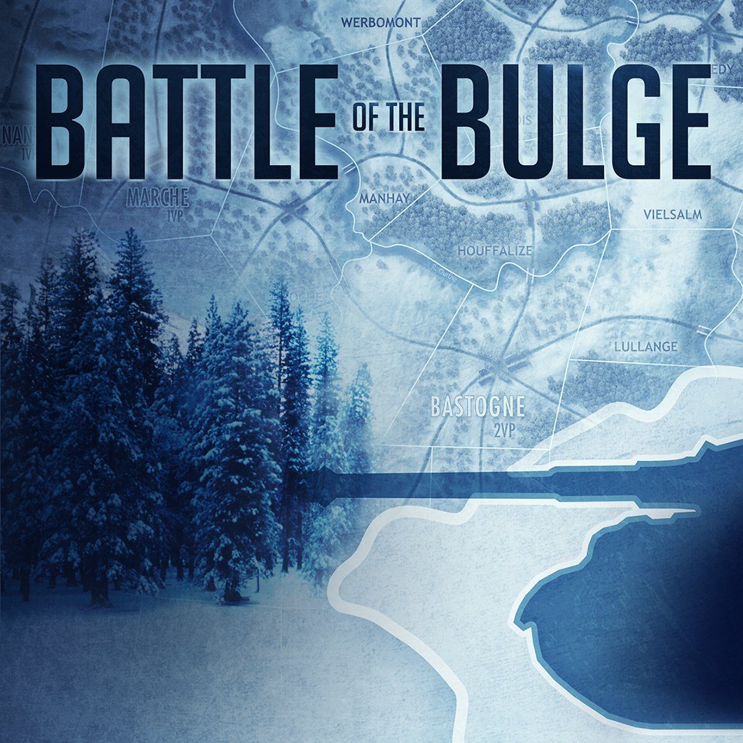 Boxart for Battle Of The Bulge