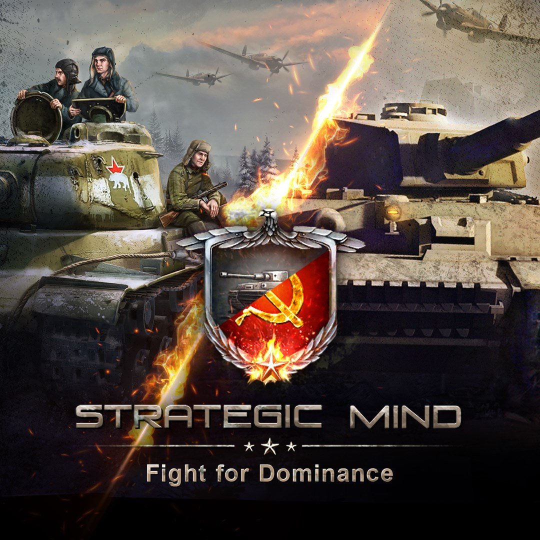 Boxart for Strategic Mind: Fight for Dominance