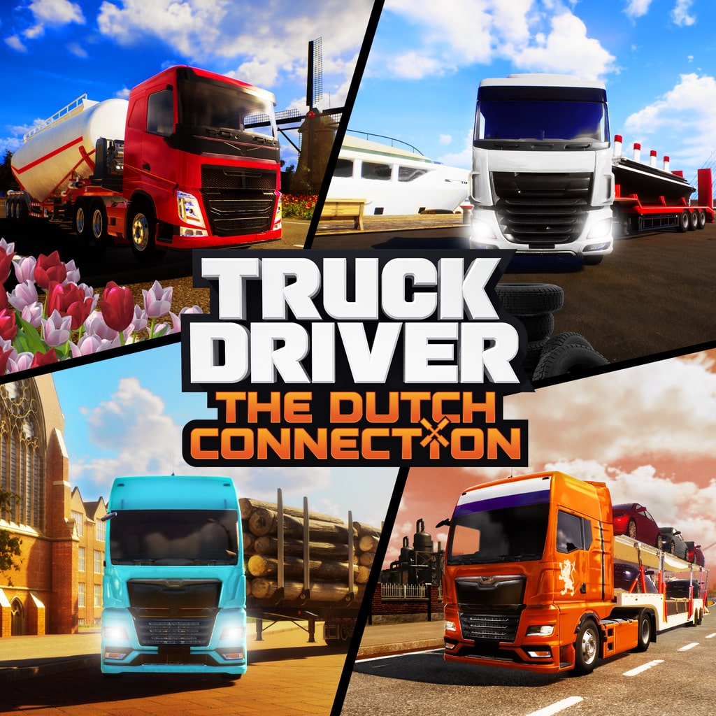 Truck Driver: The Dutch Connection