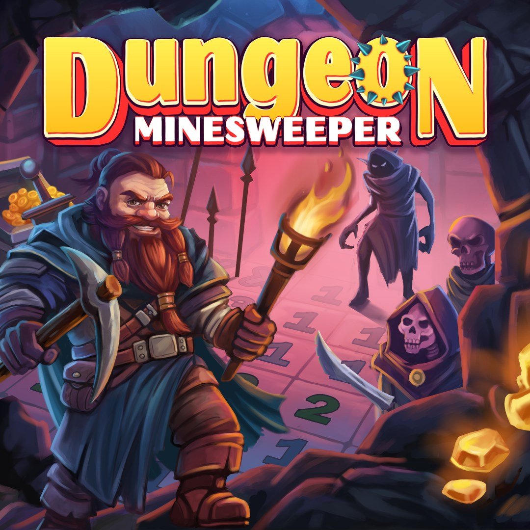 Dungeon Minesweeper