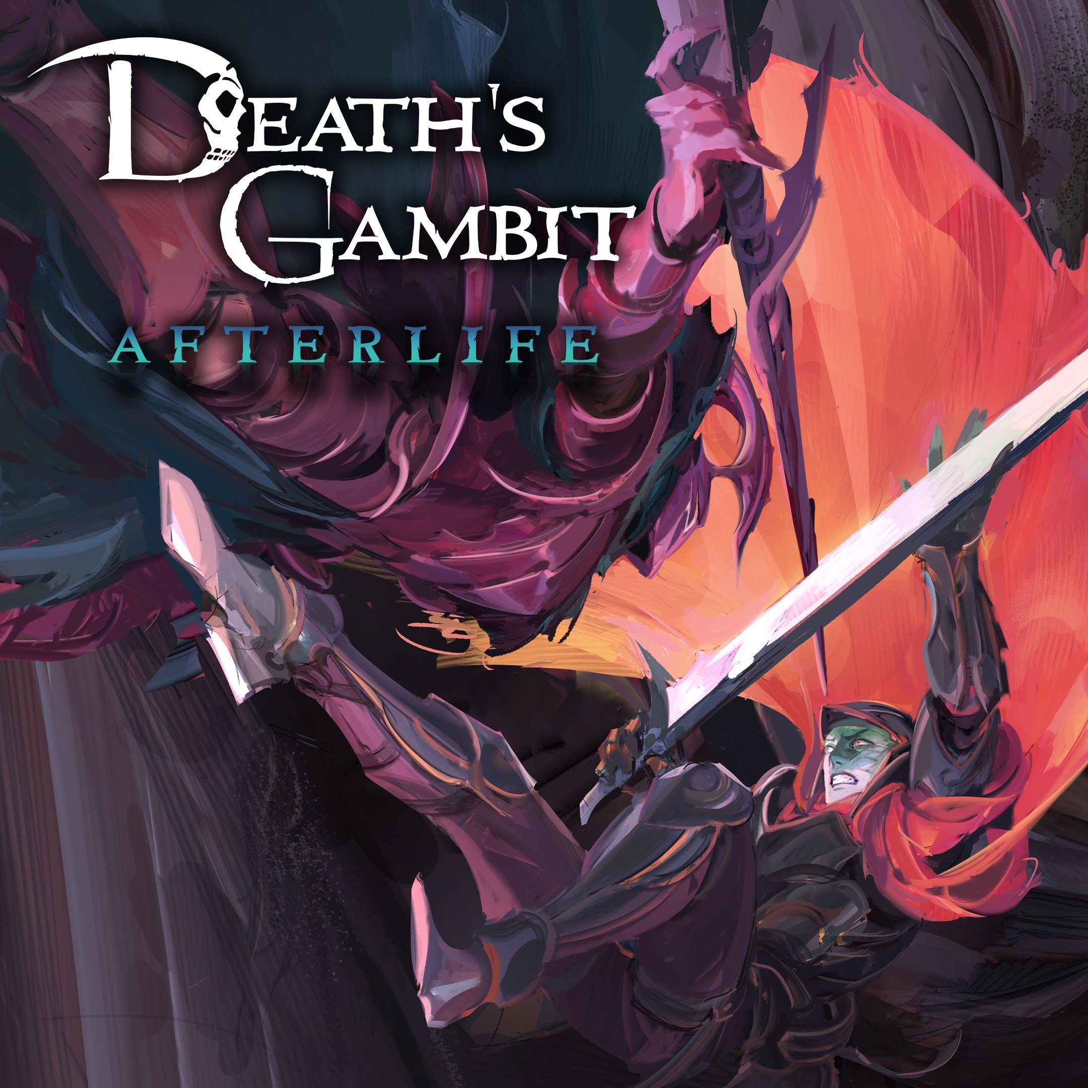 Death\'s Gambit: Afterlife