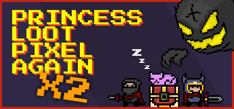 Princess.Loot.Pixel.Again x2