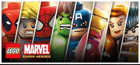 Boxart for LEGO® Marvel™ Super Heroes