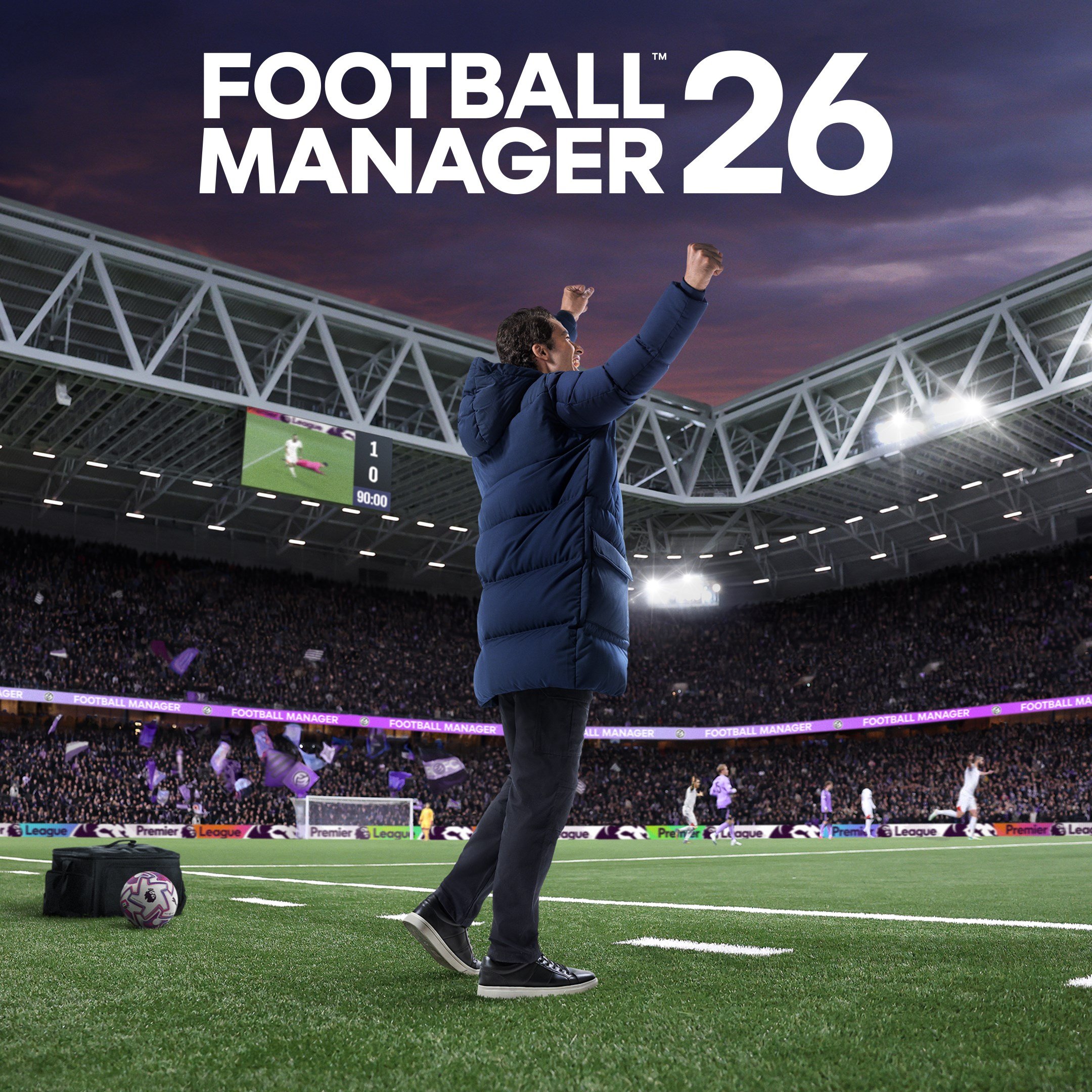 Football Manager 26