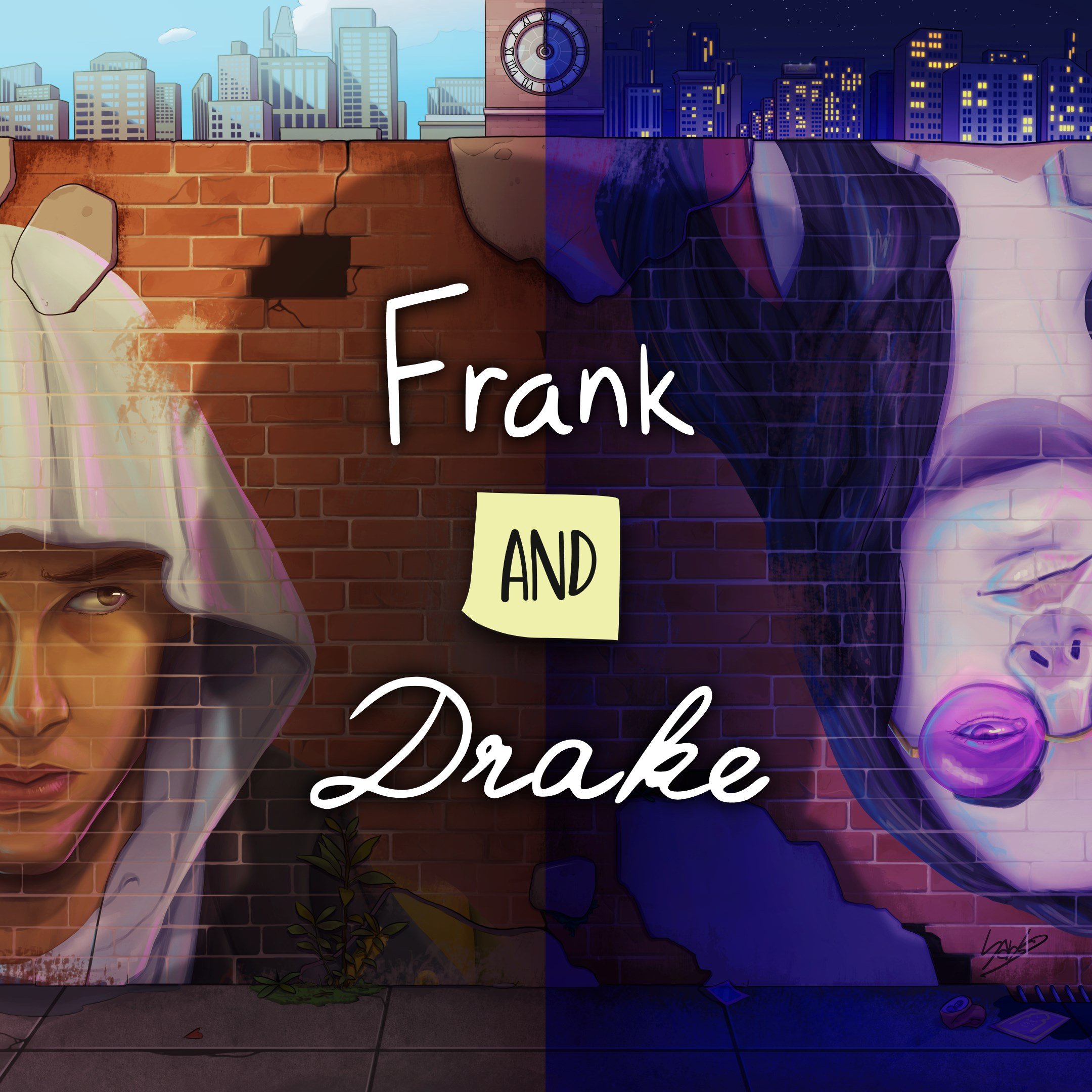 Boxart for Frank and Drake