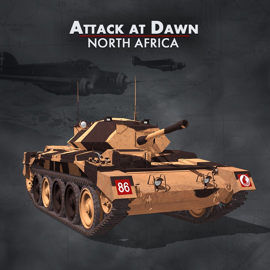 Attack At Dawn: North Africa