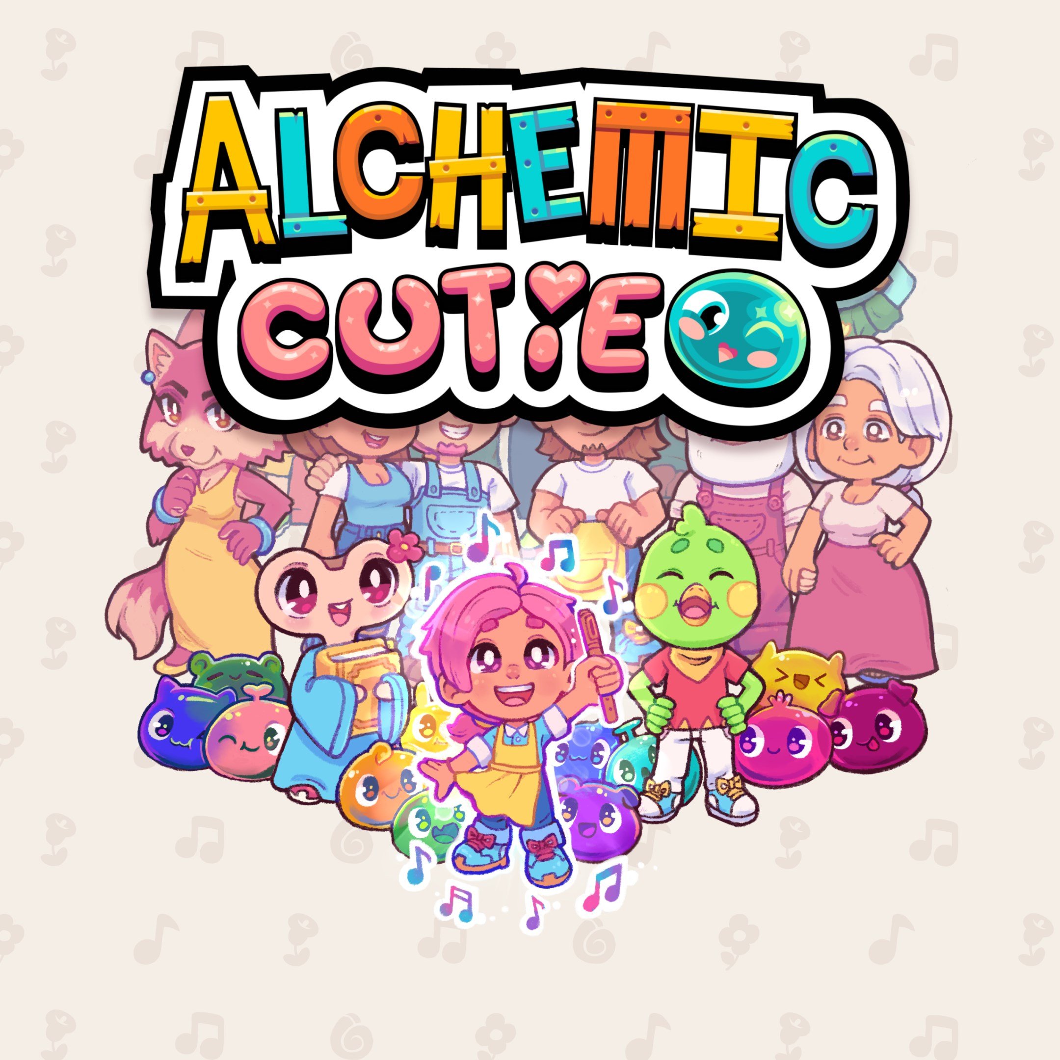 Boxart for Alchemic Cutie