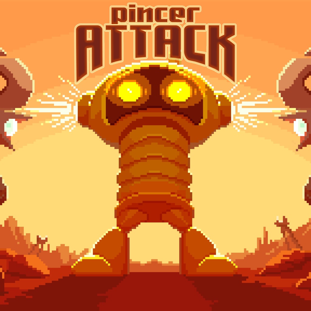Boxart for Pincer Attack