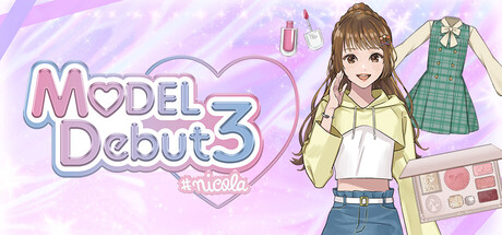 MODEL Debut3 #nicola