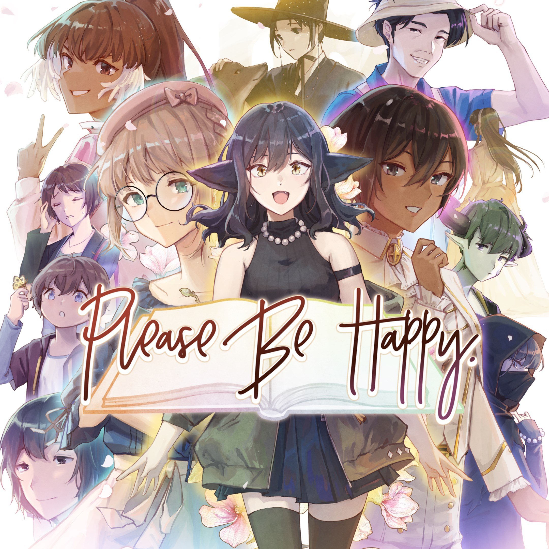Please Be Happy (Windows)