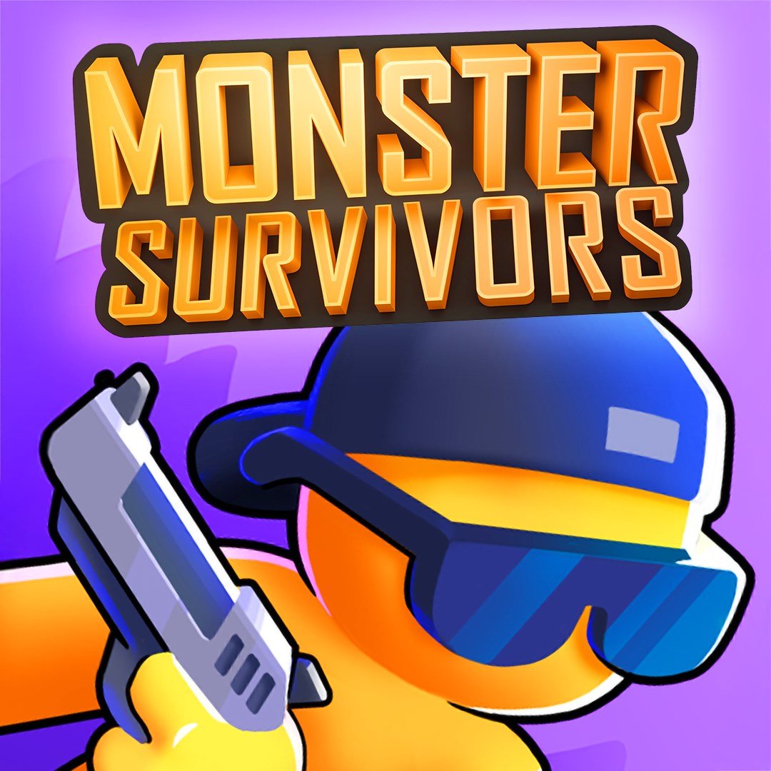 Boxart for Monster Survivors