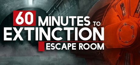60 Minutes to Extinction: Escape Room