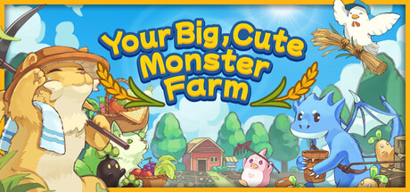 Boxart for Your Big, Cute Monster Farm