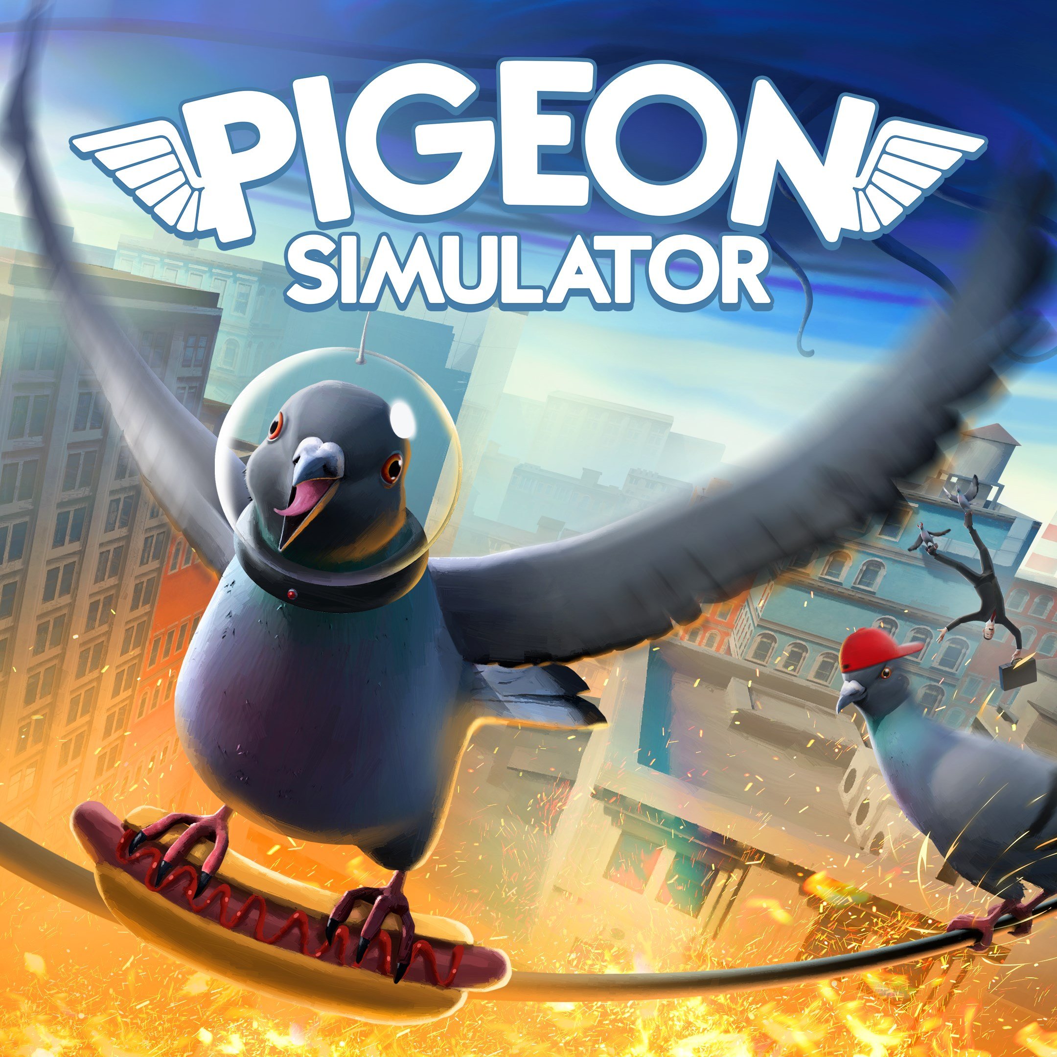 Pigeon Simulator