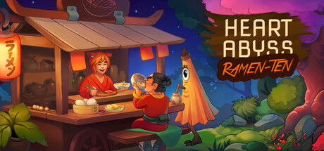 Boxart for Ramen-ten ‘Heart Abyss’