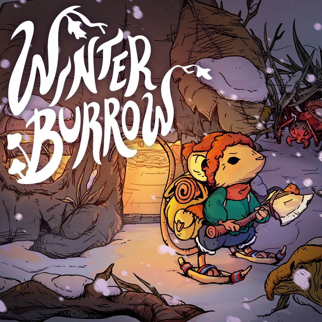 Winter Burrow