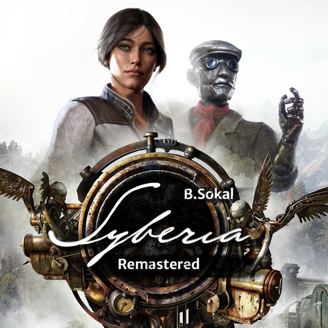 Syberia Remastered