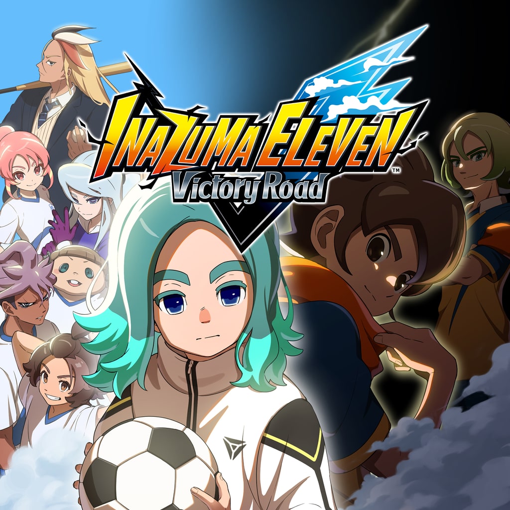 INAZUMA ELEVEN: Victory Road