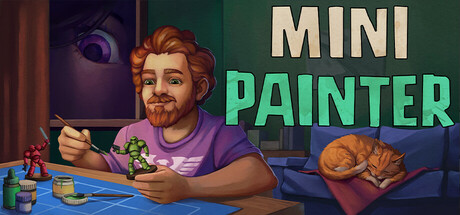 Boxart for Mini Painter