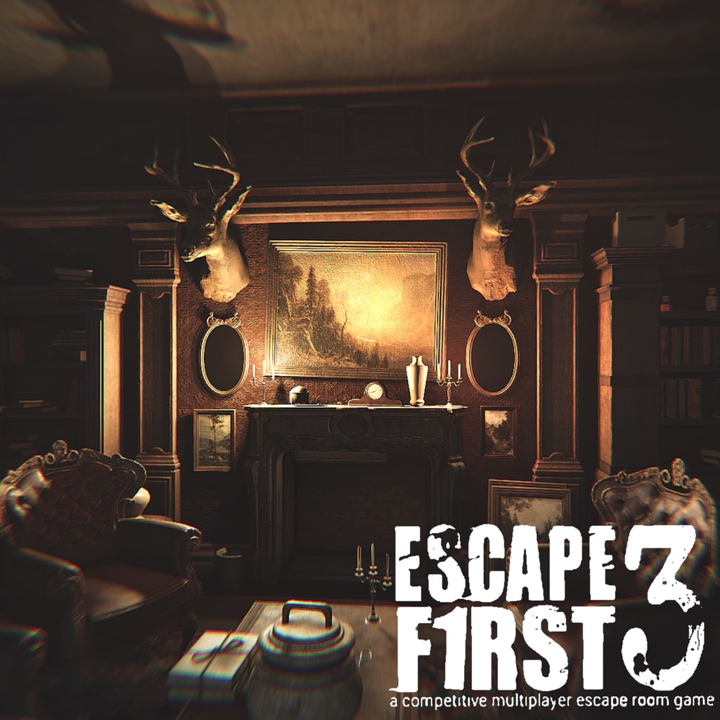 Escape First 3