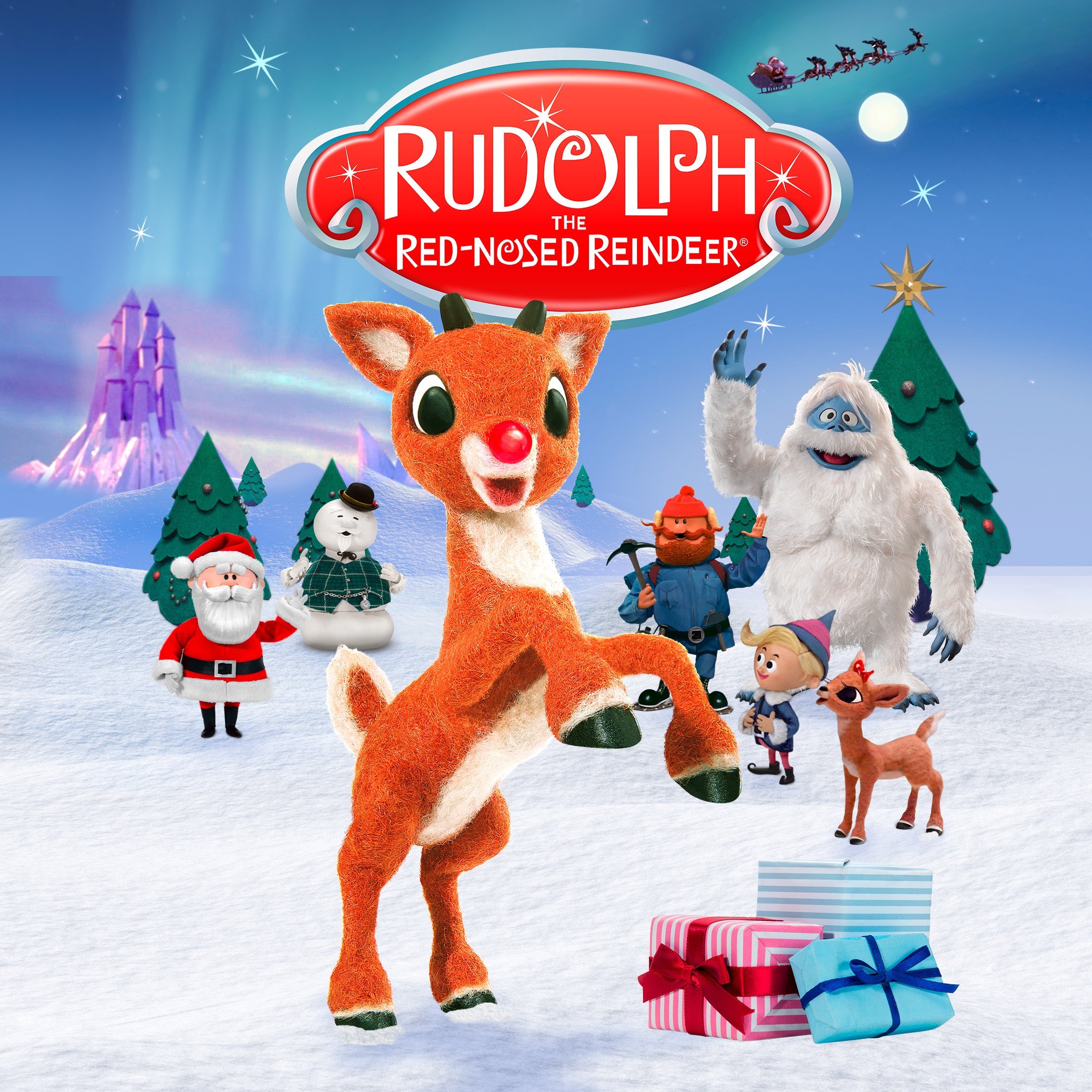 Rudolph the Red-Nosed Reindeer