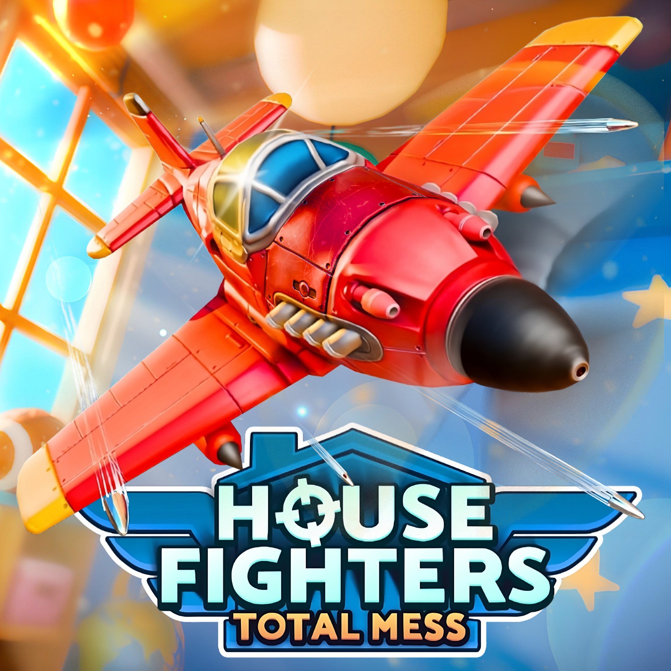 House Fighters: Total Mess