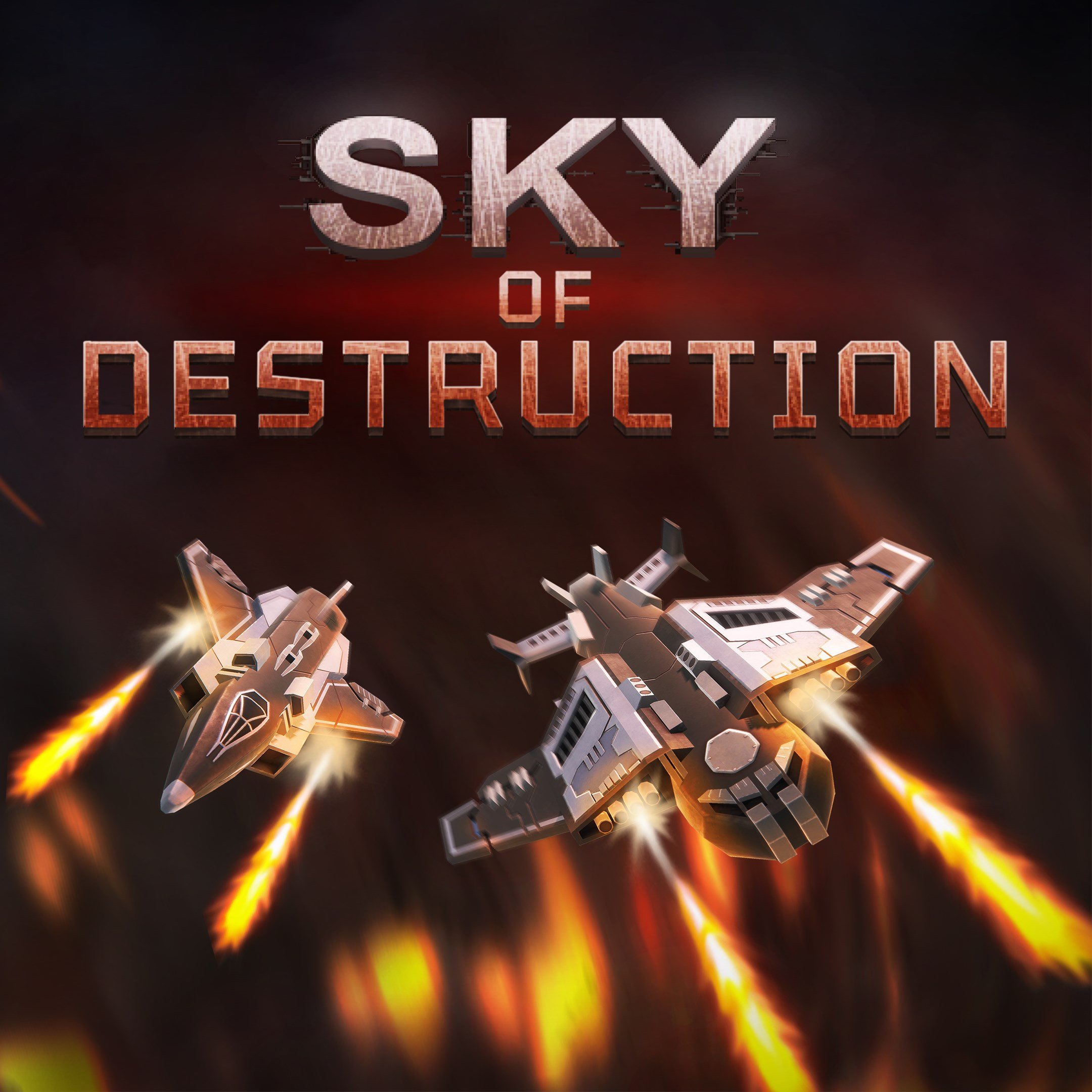 Sky of Destruction (Xbox Series X|S)
