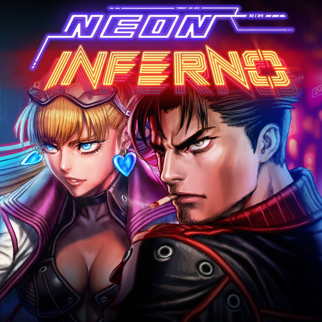 Neon Inferno