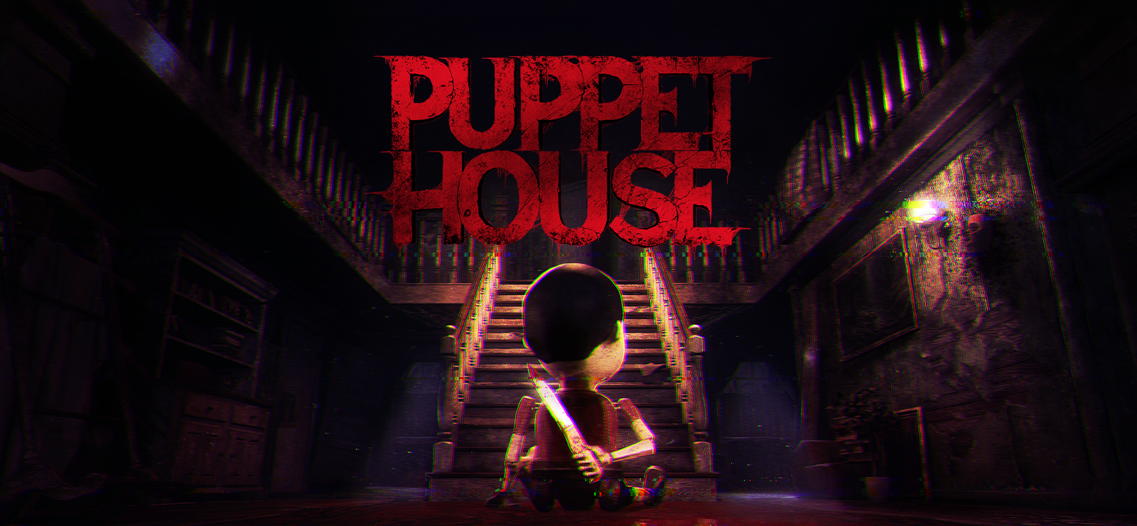 Boxart for Puppet House