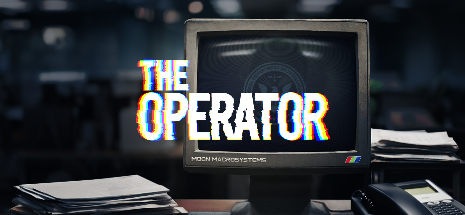 Boxart for The Operator