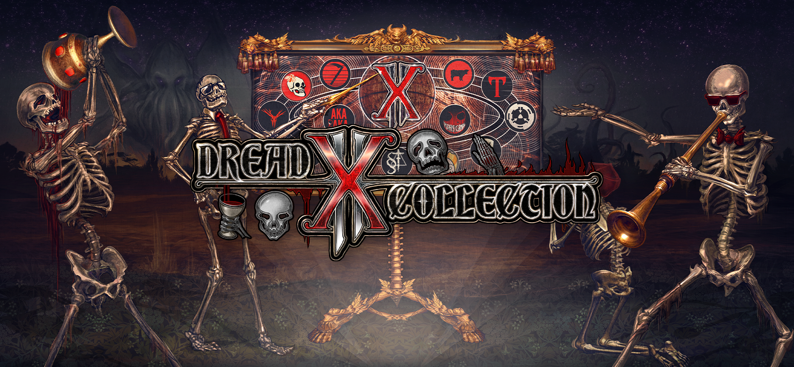 Dread X Collection 2
