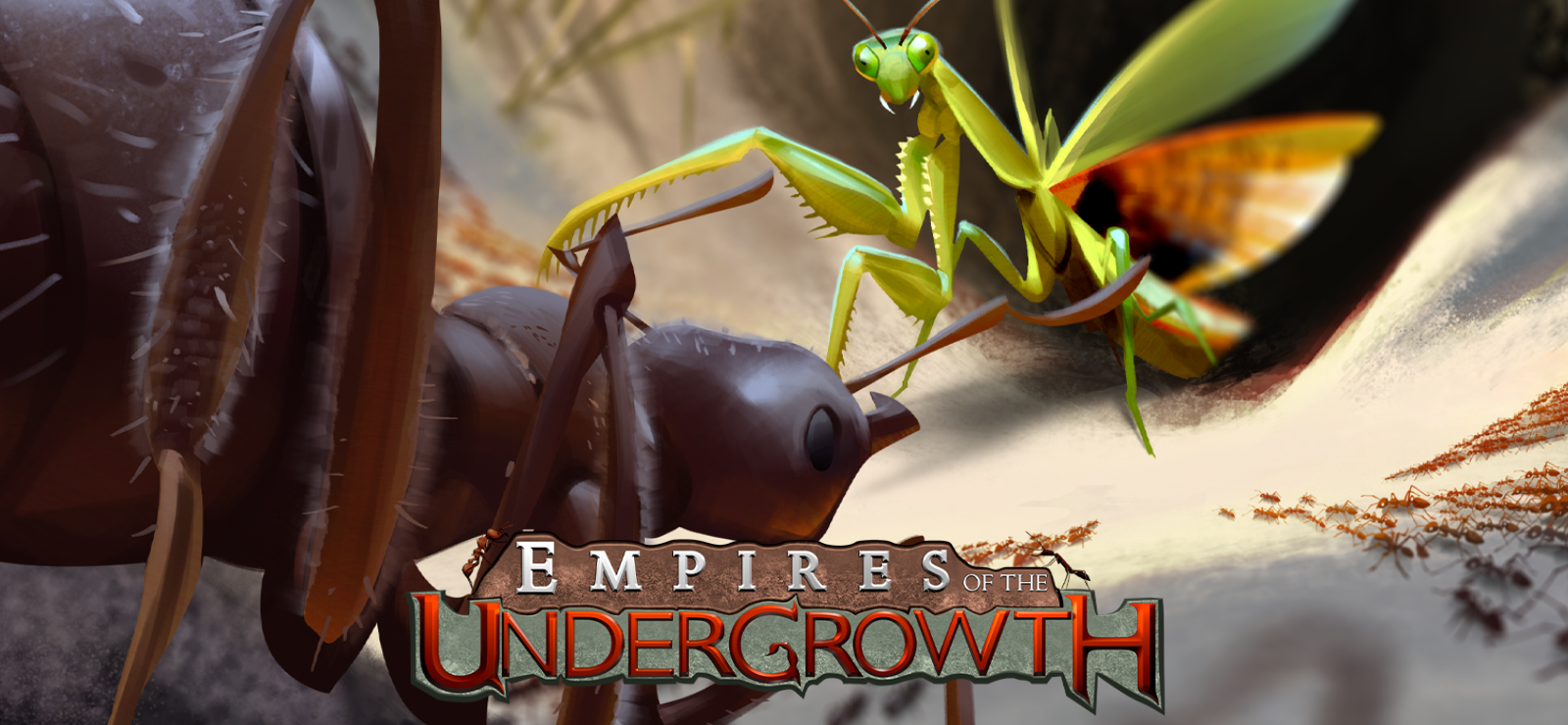 Empires of the Undergrowth