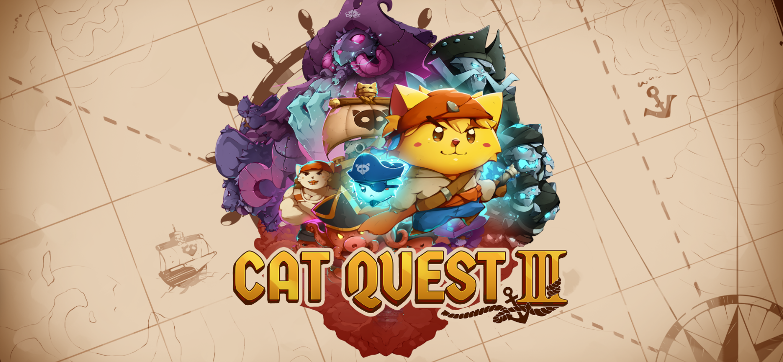 Boxart for Cat Quest III