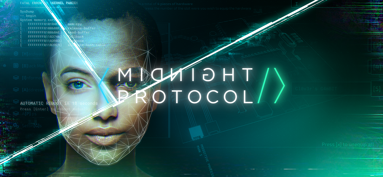 Boxart for Midnight Protocol