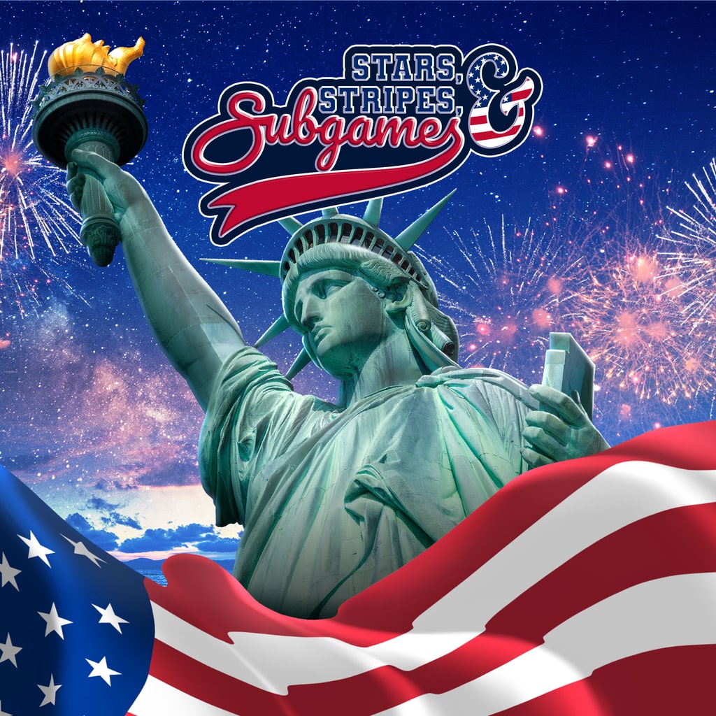 Boxart for Stars, Stripes, and Subgames