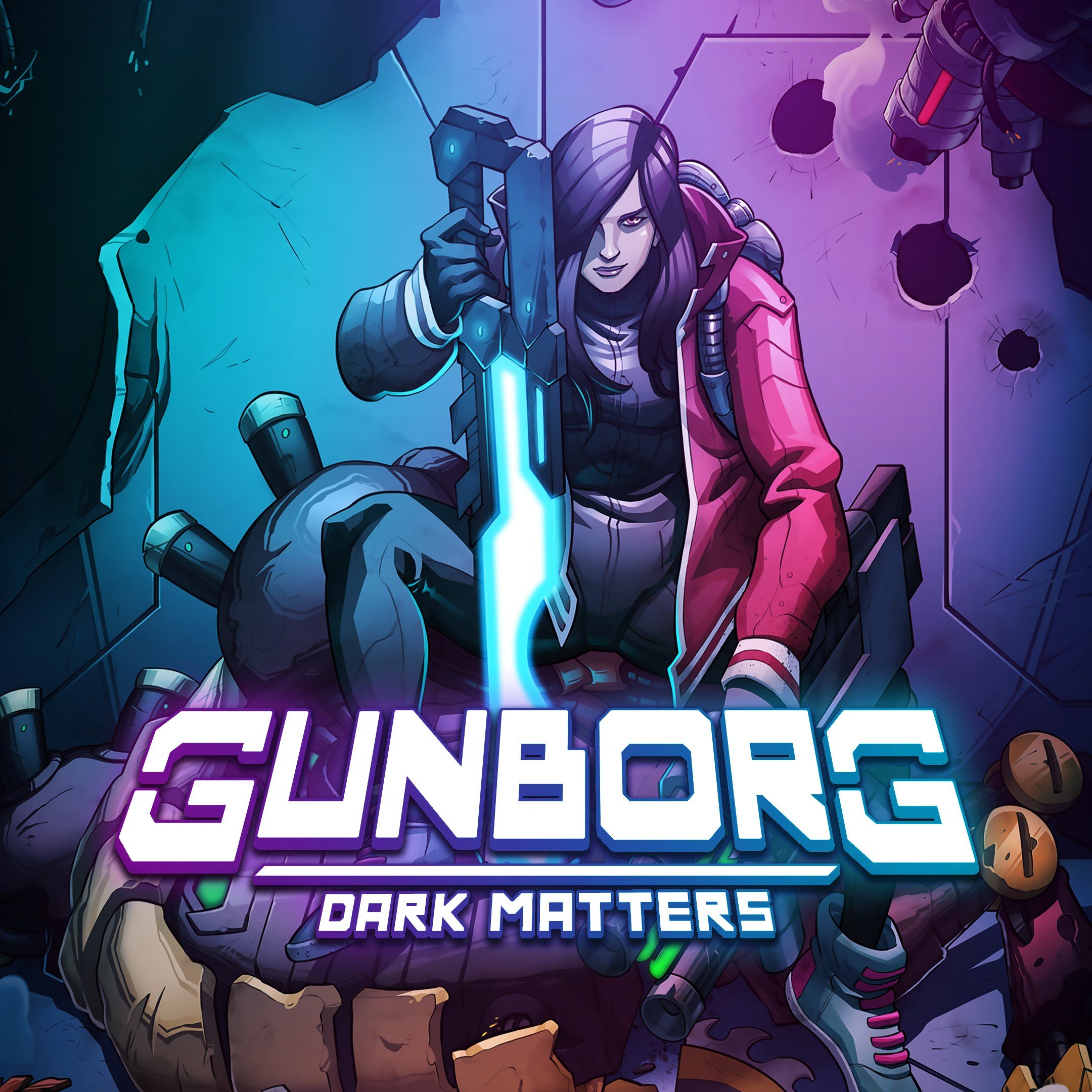Gunborg: Dark Matters