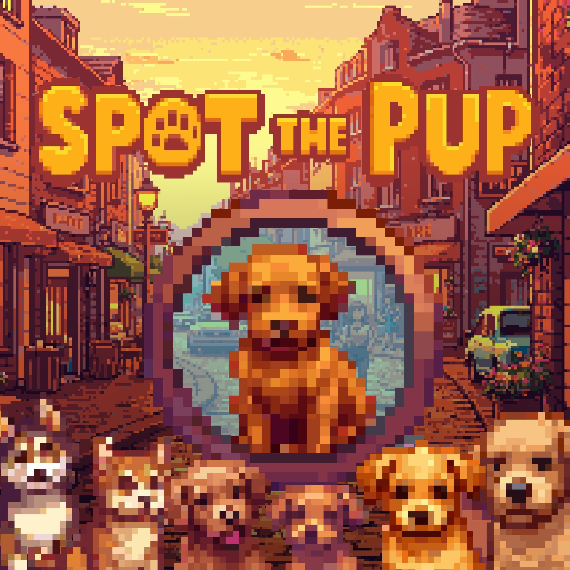 Spot The Pup (Xbox One)