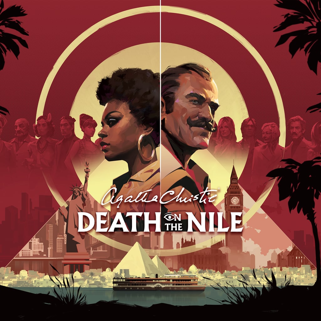 Boxart for Agatha Christie - Death on the Nile