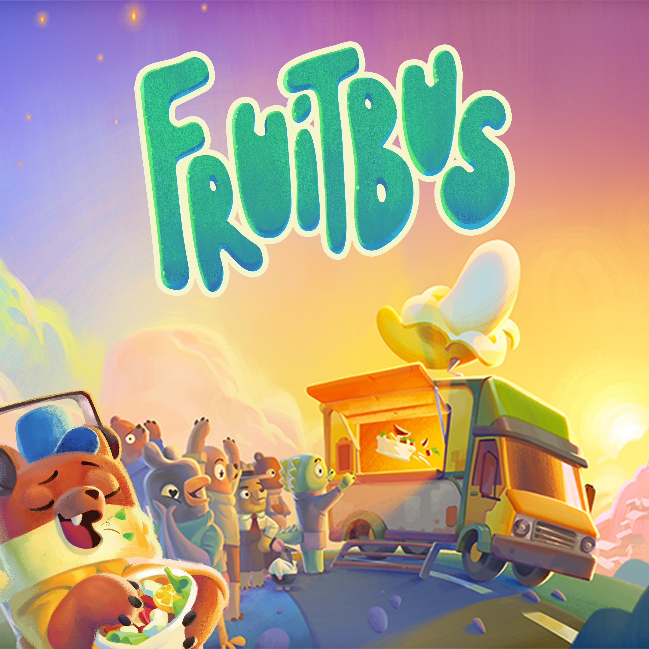 Fruitbus
